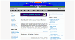 Desktop Screenshot of informasi-blogs.blogspot.com