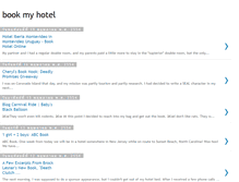 Tablet Screenshot of book-my-hotel.blogspot.com