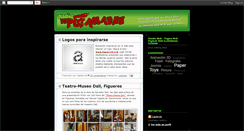 Desktop Screenshot of depuma.blogspot.com