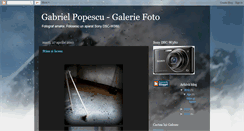 Desktop Screenshot of gabriel-popescu.blogspot.com