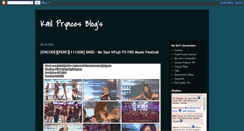Desktop Screenshot of kailprynce.blogspot.com