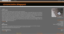Desktop Screenshot of besnijdenis.blogspot.com