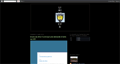 Desktop Screenshot of limianosstcyr.blogspot.com