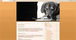 Desktop Screenshot of gatocasero.blogspot.com
