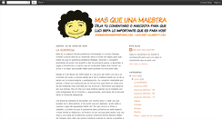 Desktop Screenshot of lucicanepa.blogspot.com