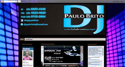 Desktop Screenshot of djpaulo-brito.blogspot.com