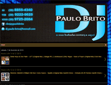 Tablet Screenshot of djpaulo-brito.blogspot.com