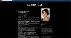 Desktop Screenshot of nanicorina.blogspot.com