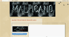 Desktop Screenshot of ciceextreno.blogspot.com