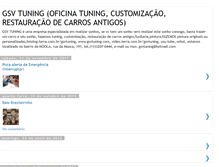 Tablet Screenshot of gsvtuning.blogspot.com