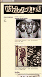 Mobile Screenshot of parleporten.blogspot.com