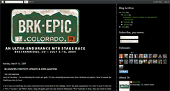 Desktop Screenshot of breckepic.blogspot.com