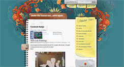 Desktop Screenshot of annalisadrewes.blogspot.com
