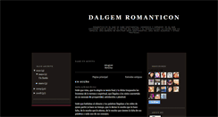 Desktop Screenshot of dalgem.blogspot.com