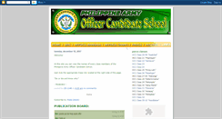Desktop Screenshot of paocsroster.blogspot.com
