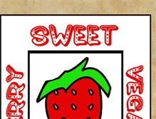 Tablet Screenshot of berrysweetvegan.blogspot.com