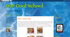 Desktop Screenshot of our-cool-school.blogspot.com