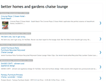 Tablet Screenshot of betterhomesandgardenschaiselounge.blogspot.com