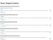 Tablet Screenshot of heart-shaped-cookies.blogspot.com