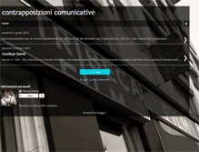 Tablet Screenshot of contrapposizionicomunicative.blogspot.com