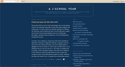 Desktop Screenshot of jschoolyear.blogspot.com