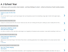 Tablet Screenshot of jschoolyear.blogspot.com