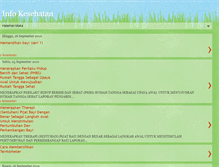 Tablet Screenshot of enyretnaambarwati.blogspot.com