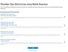 Tablet Screenshot of plumber-area-balok-kuantan.blogspot.com