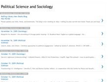 Tablet Screenshot of political-newbooks.blogspot.com