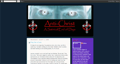 Desktop Screenshot of divinesatirist.blogspot.com