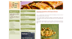 Desktop Screenshot of filipinofoodfeast.blogspot.com