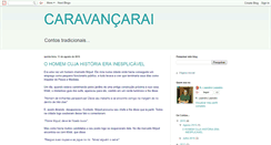 Desktop Screenshot of caravancarai.blogspot.com