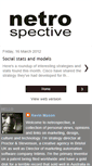 Mobile Screenshot of netrospective.blogspot.com