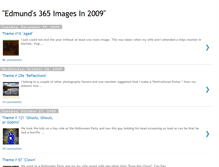 Tablet Screenshot of edmund-365imagesin2009.blogspot.com