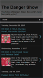 Mobile Screenshot of dangerslater.blogspot.com