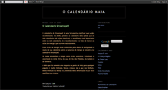 Desktop Screenshot of cmcalmaia.blogspot.com