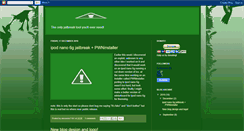 Desktop Screenshot of ios-jber.blogspot.com
