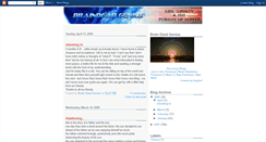 Desktop Screenshot of braindeadgenius.blogspot.com