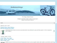 Tablet Screenshot of funkomavintage.blogspot.com