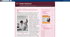 Desktop Screenshot of hollywoodsgoldenage.blogspot.com