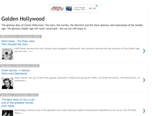 Tablet Screenshot of hollywoodsgoldenage.blogspot.com