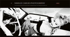 Desktop Screenshot of marileecarusophotography.blogspot.com