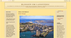 Desktop Screenshot of languedoc-frankrike.blogspot.com