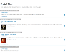 Tablet Screenshot of portalthai.blogspot.com