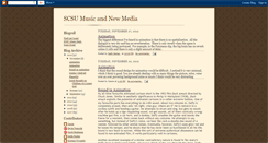 Desktop Screenshot of eanms.blogspot.com
