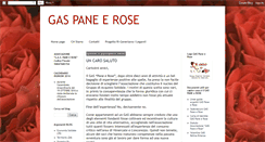 Desktop Screenshot of gaspaneerose.blogspot.com