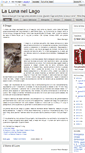 Mobile Screenshot of lalunanellago.blogspot.com
