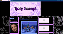 Desktop Screenshot of holyscrap-silvermckenzie.blogspot.com