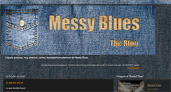 Desktop Screenshot of messyblues.blogspot.com