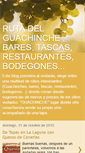 Mobile Screenshot of guachinchesenruta.blogspot.com